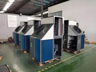 Waste heat recovery equipment