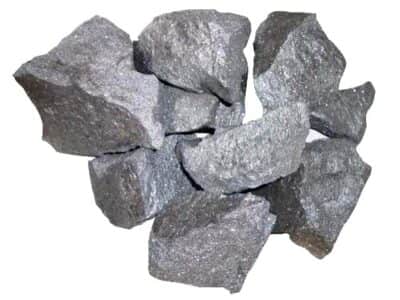 Silicon calcium barium alloy