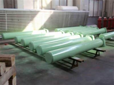 Hydraulic cylinder