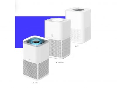 Desktop Air Purifier